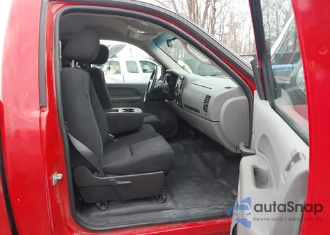 2011 GMC Sierra 1500 Work Truck from USA, damaged, VIN 1GTN1TEX6BZ390658